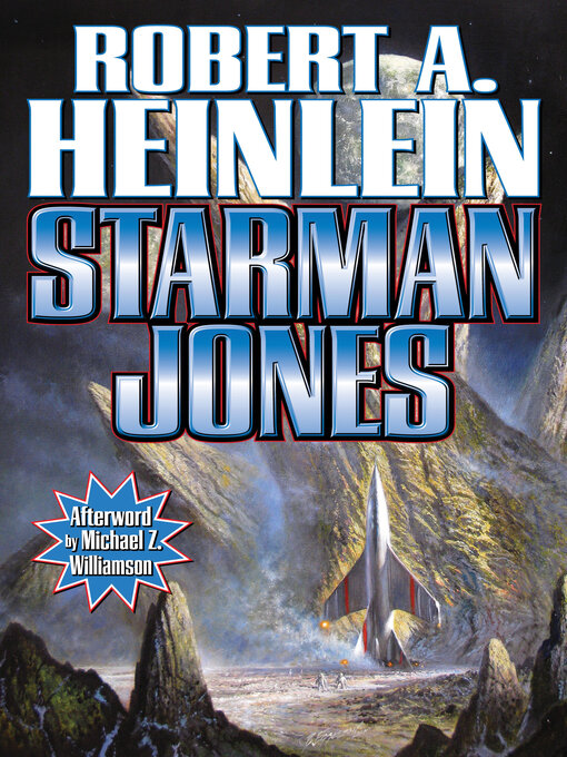 Title details for Starman Jones by Robert A. Heinlein - Available